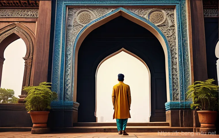 벵골어 온라인 사전 - **Prompt:** A vibrant and joyful family-friendly scene depicting a traditional Bengali cultural fest...