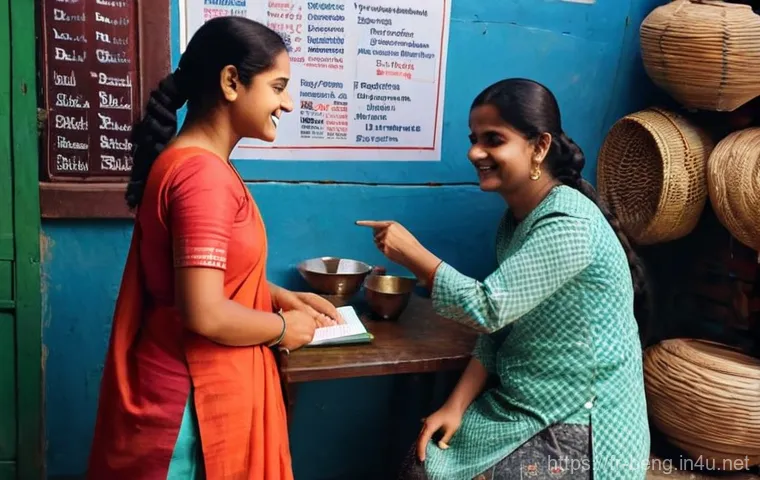 벵골어 유학 생활 - **Vibrant Kolkata Arrival - Sensory Overload and Excitement:**
    A wide shot of a bustling street ...