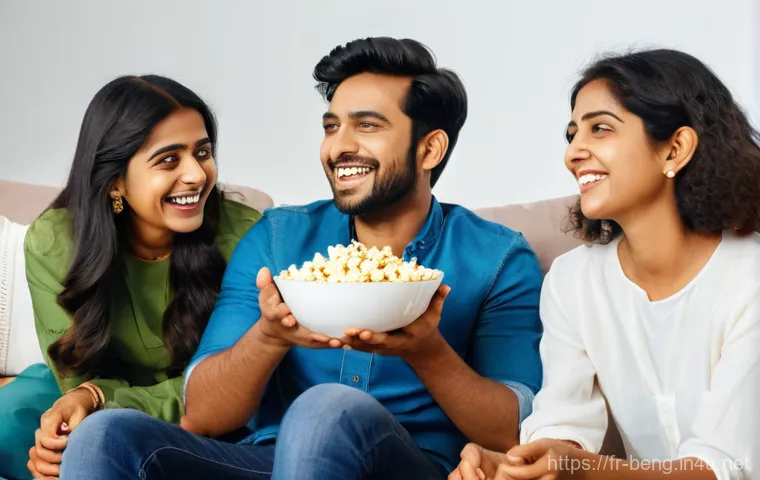 벵골어 유튜브 강의 - **Prompt 1: Dedicated Bengali Language Learner at Home**
    A young woman, approximately 22 years o...