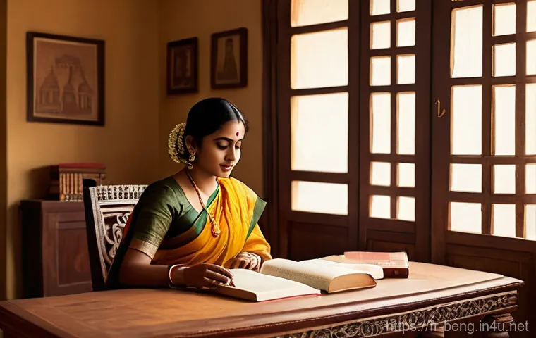 벵골어 방글라데시 공용어 - **Prompt:** "A serene and elegant scene celebrating Bengali literature and the beauty of its script....