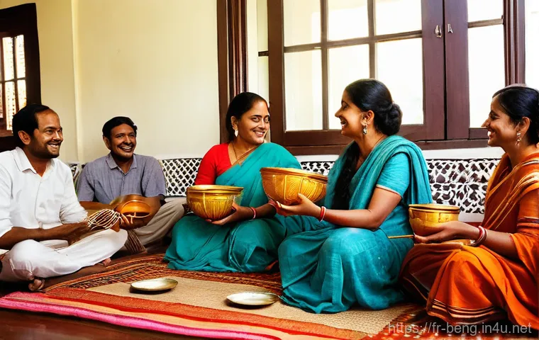 벵골어 방글라데시 공용어 - **Prompt:** "A poignant and respectful scene symbolizing International Mother Language Day, inspired...