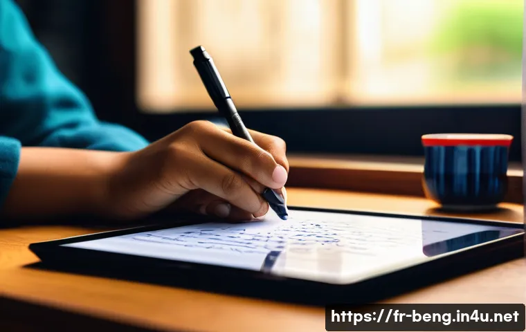 벵골어 필기체 관련 이미지 2