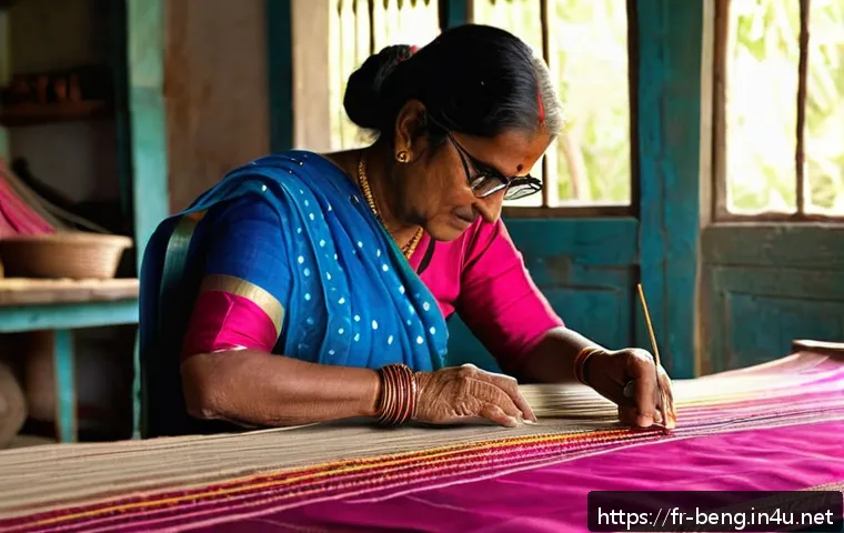 Plongée dans l’élégance du sari bengali : tradition, symbolisme et modernité dévoilés 3 벵골어 전통 의상 관련 이미지 1